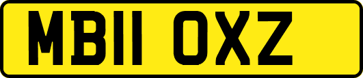 MB11OXZ