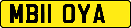 MB11OYA