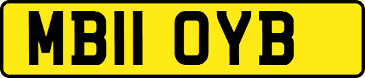 MB11OYB