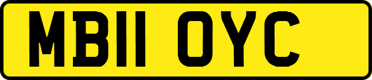 MB11OYC