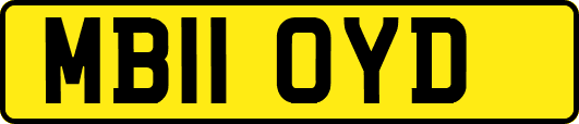 MB11OYD