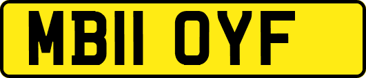 MB11OYF