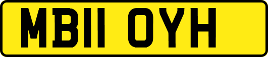 MB11OYH