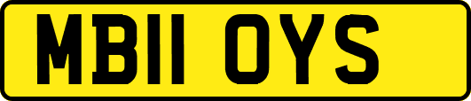 MB11OYS