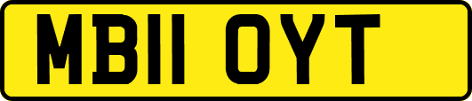 MB11OYT
