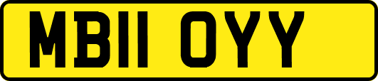 MB11OYY