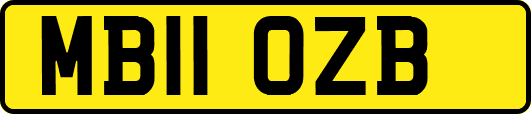 MB11OZB