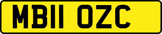 MB11OZC