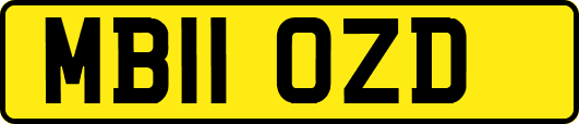 MB11OZD