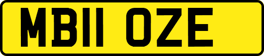 MB11OZE