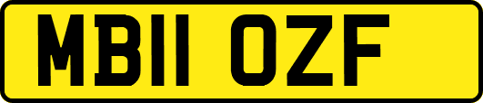 MB11OZF