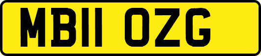 MB11OZG