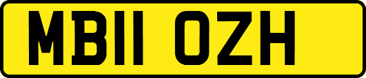 MB11OZH