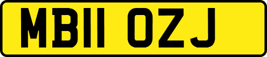 MB11OZJ