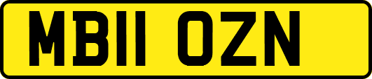MB11OZN
