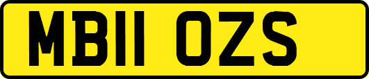 MB11OZS