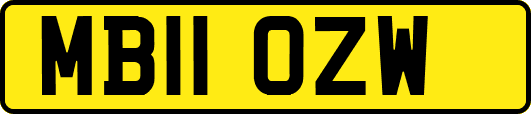 MB11OZW