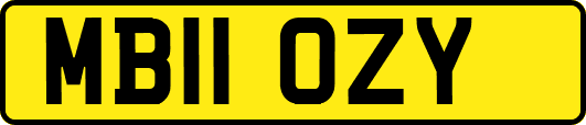 MB11OZY