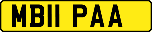 MB11PAA