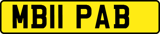 MB11PAB