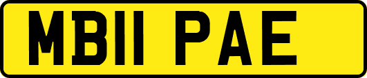 MB11PAE