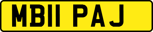MB11PAJ