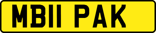 MB11PAK