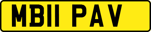 MB11PAV