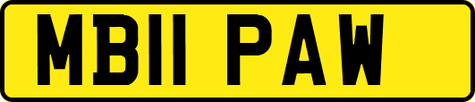 MB11PAW