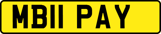 MB11PAY