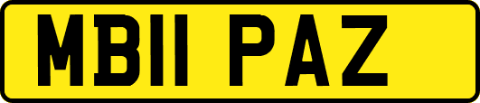 MB11PAZ