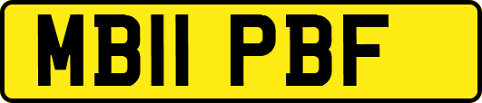 MB11PBF
