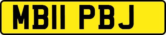 MB11PBJ