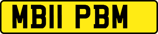 MB11PBM