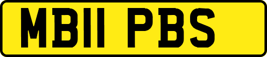 MB11PBS