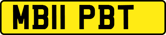 MB11PBT