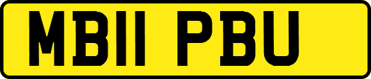 MB11PBU