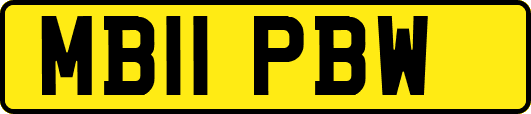 MB11PBW
