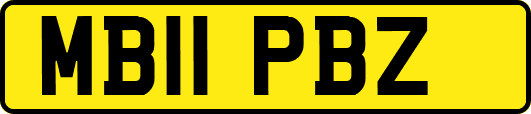 MB11PBZ