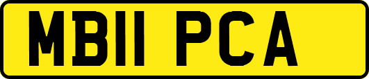 MB11PCA