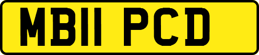 MB11PCD