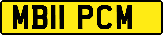 MB11PCM