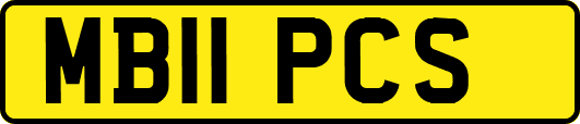 MB11PCS