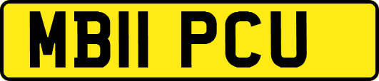 MB11PCU