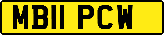 MB11PCW