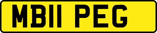 MB11PEG