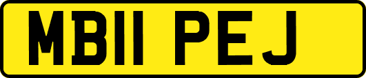 MB11PEJ