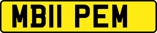 MB11PEM