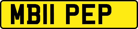MB11PEP