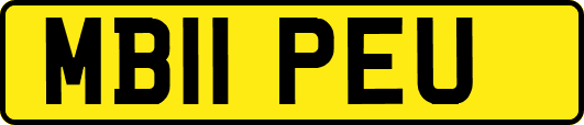 MB11PEU